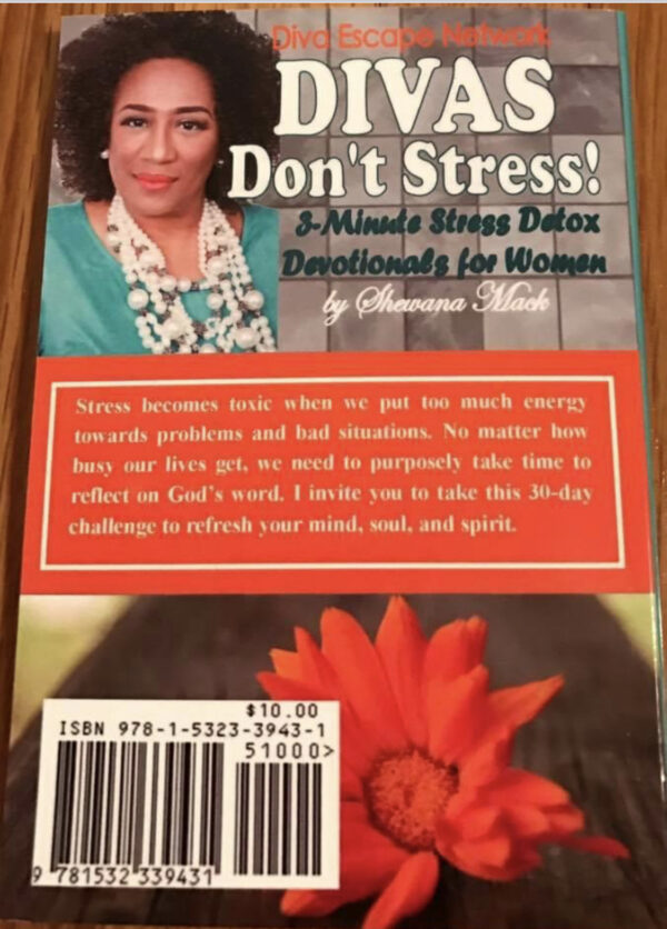 Divas Don't Stress - Image 2
