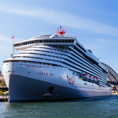 Virgin Voyage Cruise April 2025