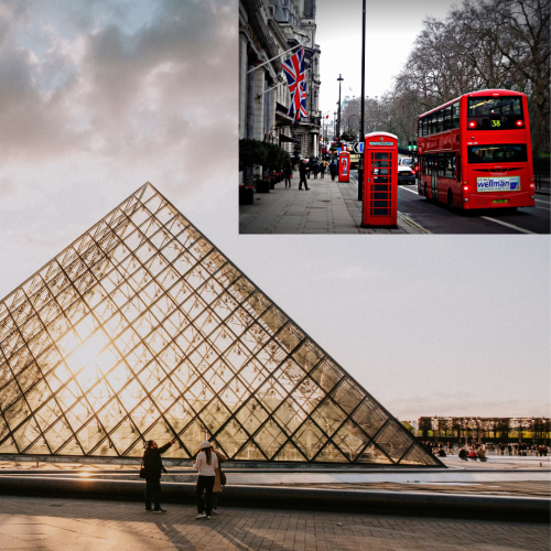 Paris/London June 2026
