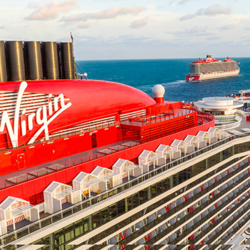 Virgin Voyage Cruise August 2026