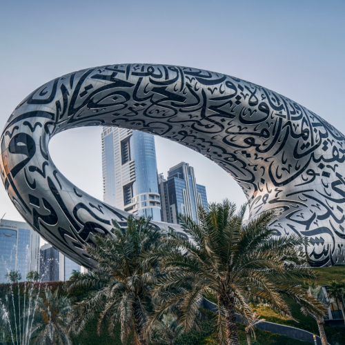 Dubai September 2026