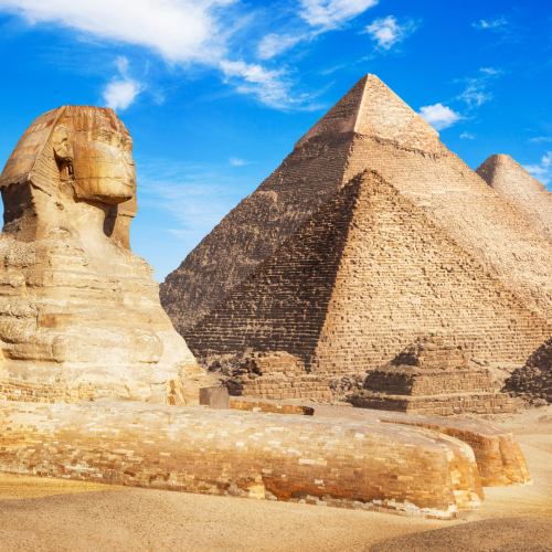 Egypt March 2026