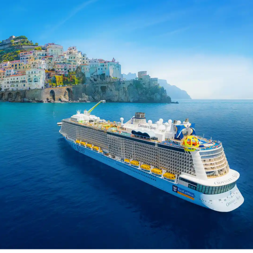 Greek Isle Cruise With Royal May 2026