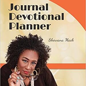 Journal Devotional Planner