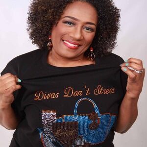 Divas Don't Stress